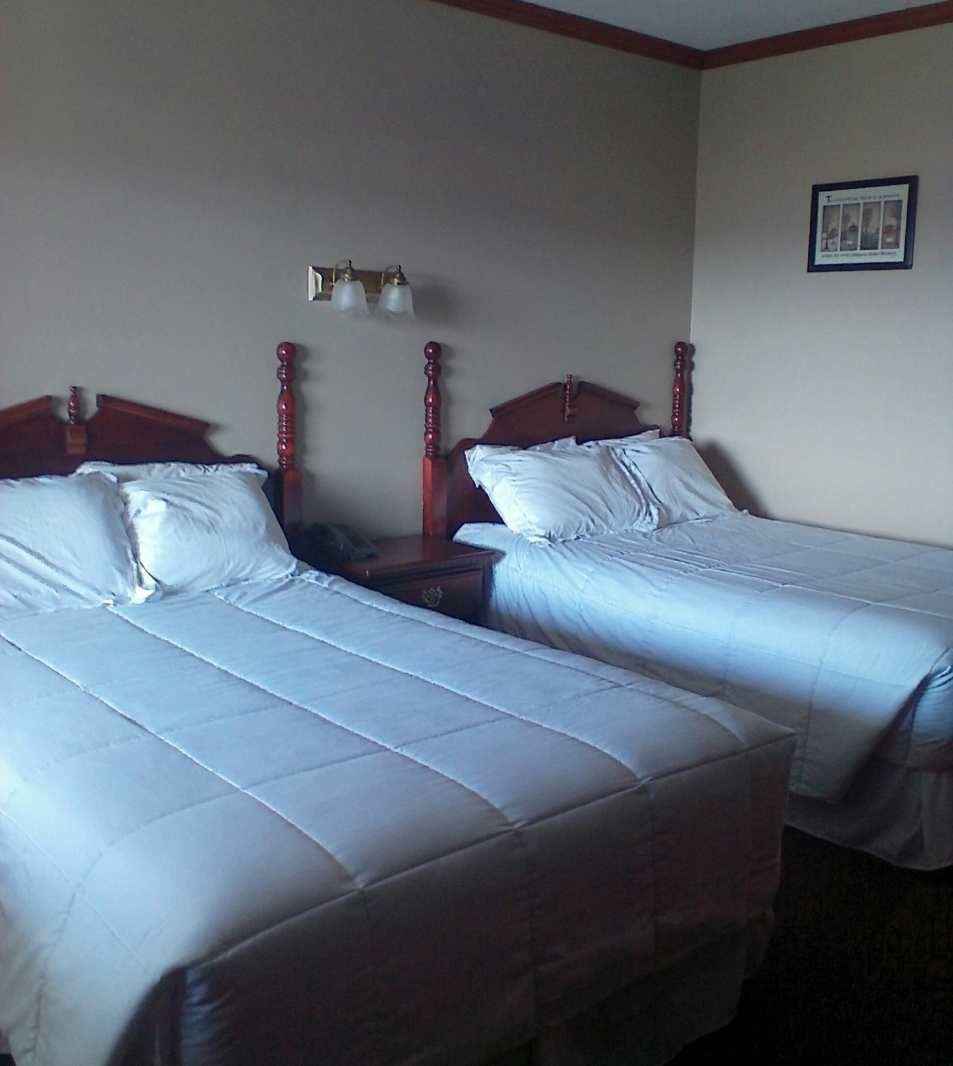 Rooms At Guggisberg Swiss Inn